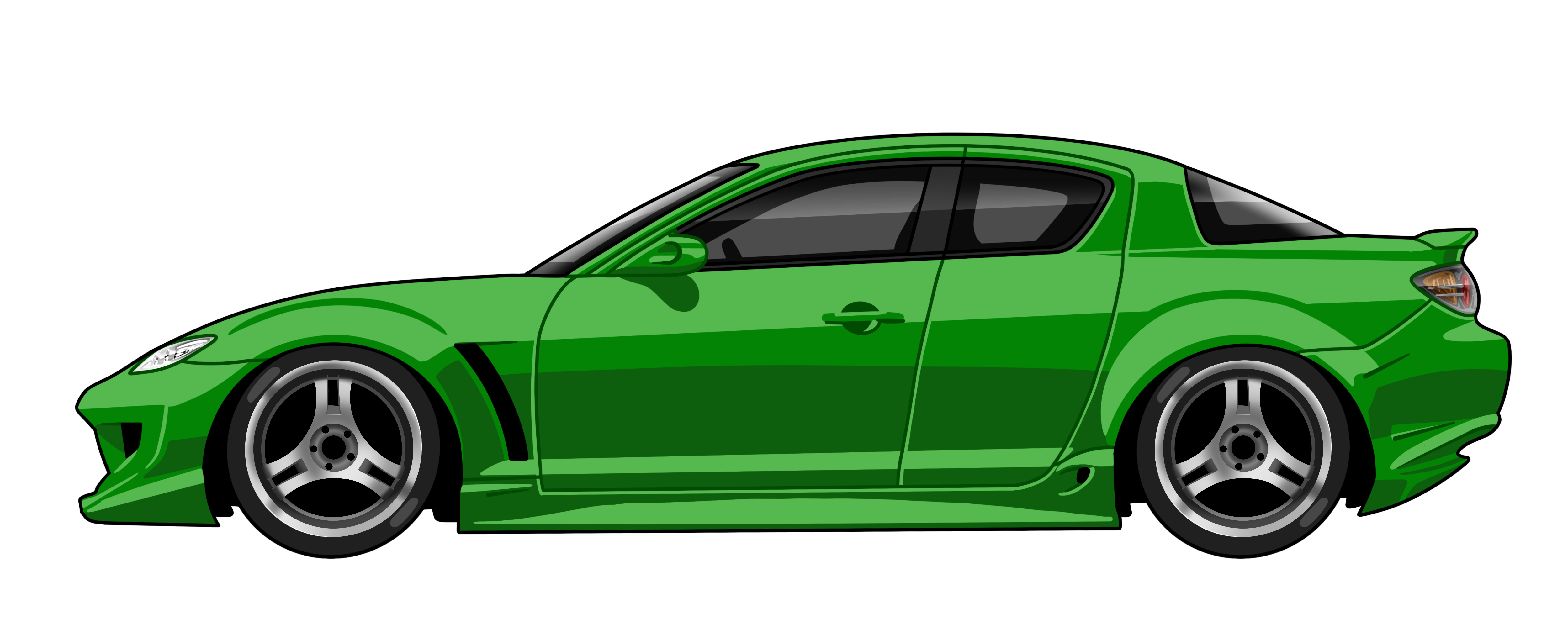 MAZDA RX-8 – Drift HQ