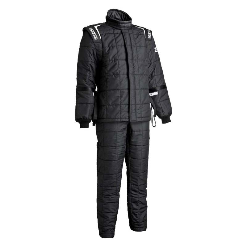 Sparco AIR-15 Size 50 Black (One Piece)