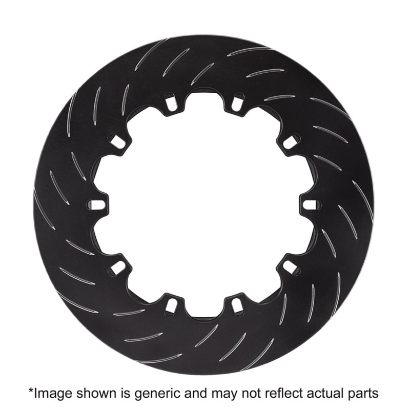 EBC Racing 380x36mm Front Floating SD-Rotor Replacement Right Disc Ring