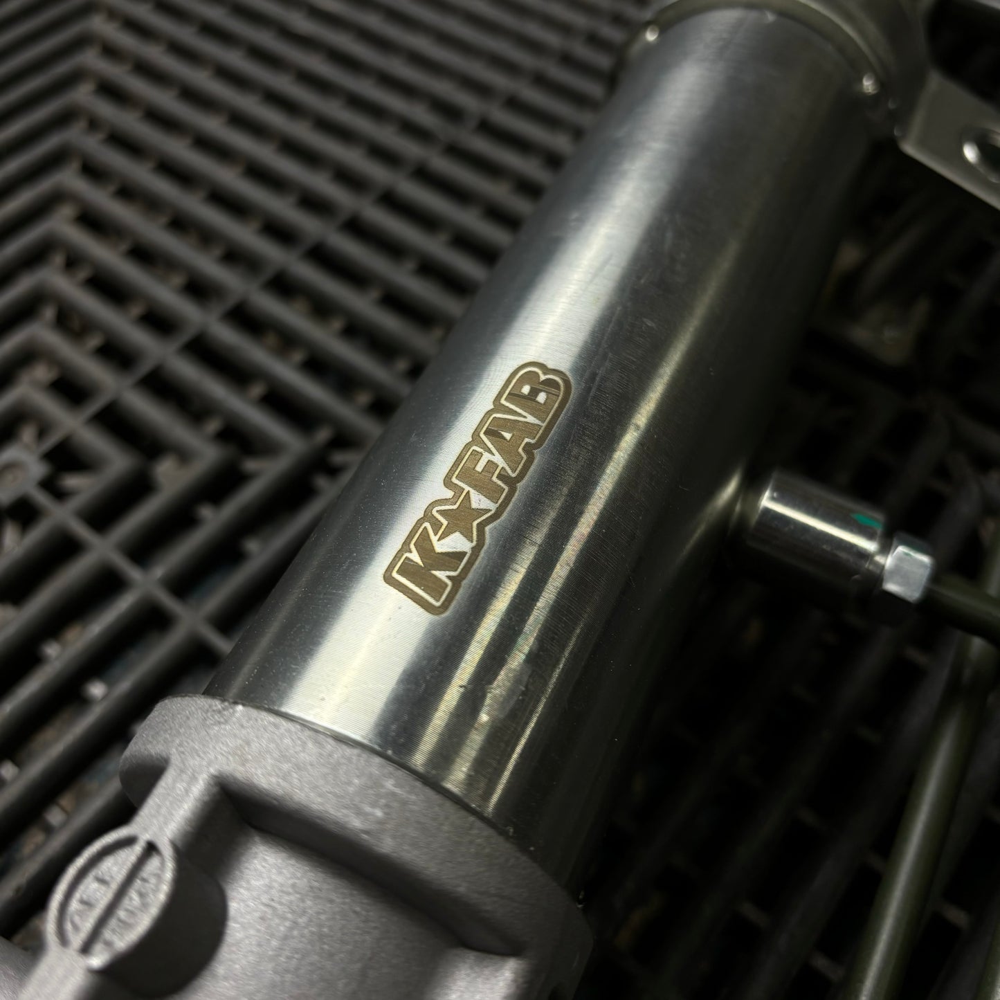 K-Fab Power Steering Rack for BMW E36, E46, Z3