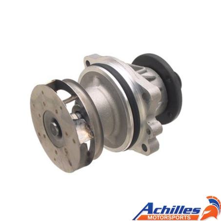 ACHILLES MOTORSPORTS - METAL IMPELLER WATER PUMP BMW M50 M52 M52TU M54 M56 S52 - E46, E36, E39, Z3, Z4, X3 (11517527910-M)