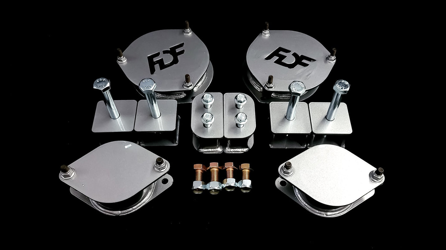 FDF Raceshop - Subaru BRZ Lift Kit