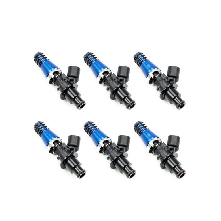 Injector Dynamics ID1050-XDS Injectors for 2JZ-GE (non-Turbo) w/ Air-Assist Manifold - Set of 6