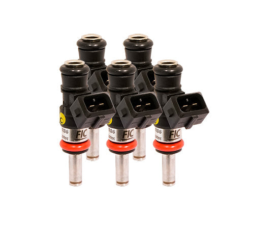 Fuel Injector Clinic - 1200cc FIC Audi RS3/TTRS Fuel Injector Clinic Injector Set (High-Z)(IS261-1200H)