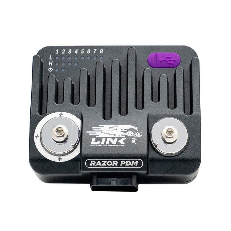 LINK ECU - RAZOR PDM