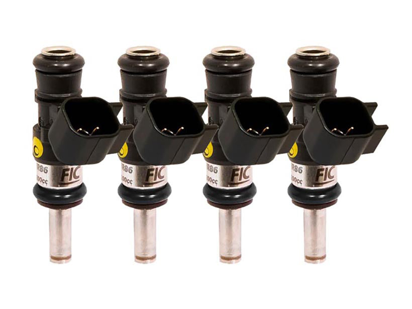 Fuel Injector Clinic - 1440cc FIC Volkswagen VW Golf MK7/8 Fuel Injector Clinic Injector Set (High-Z)(IS360-1440H)