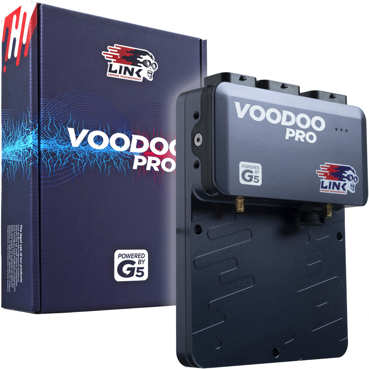 LINK ECU - G5 Voodoo Pro (152-5000)