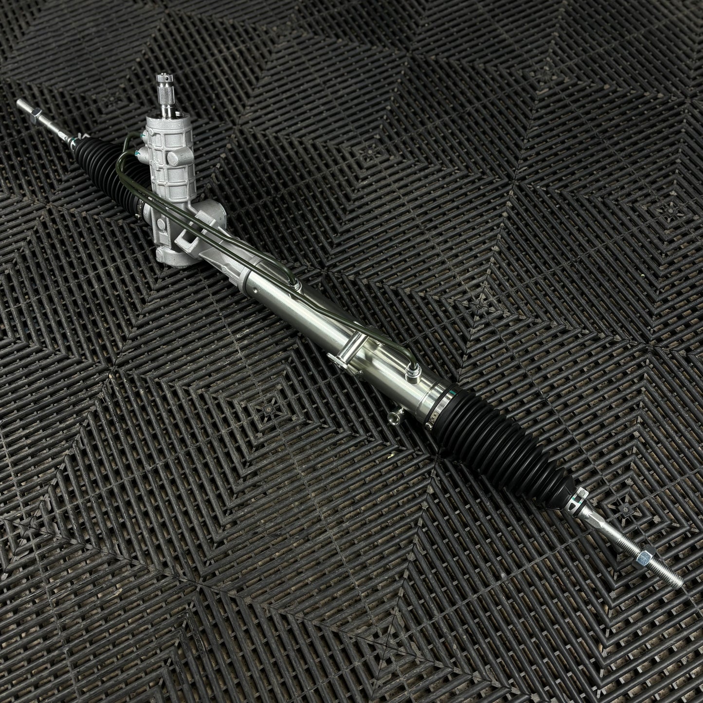 K-Fab Power Steering Rack for BMW E36, E46, Z3