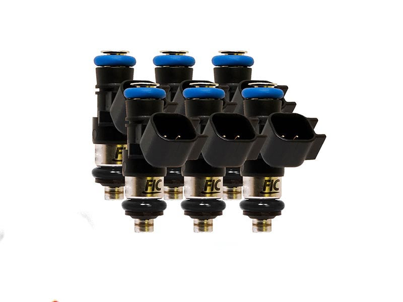 Fuel Injector Clinic - 1650cc FIC BMW M2-4 series S58 (G80/G82/G87) Fuel Injector Clinic Injector Set (High-Z)(IS833-1650H)