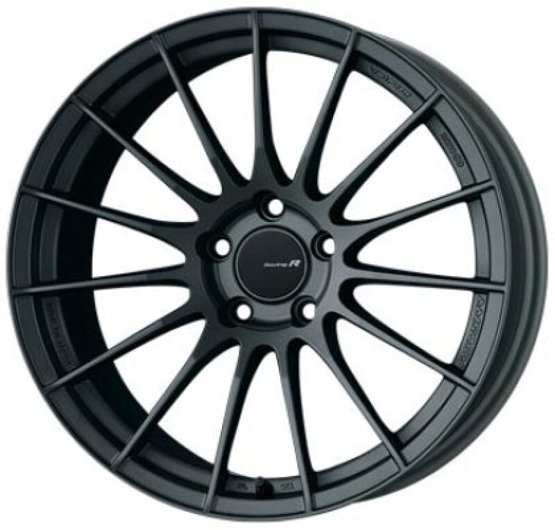 Enkei RS05-RR 19x9.5 5x114.3 45mm Offset 75mm Bore Gunmetal Wheel ** SPECIAL ORDER**