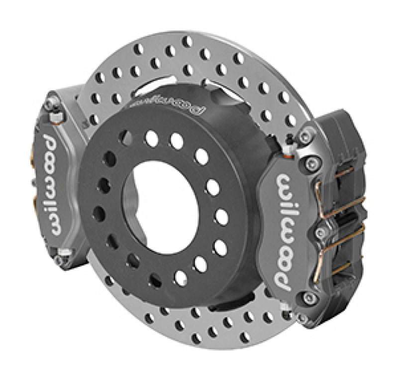Wilwood Rear Drag Kit Big Ford NEW DUAL DPL 2.5
