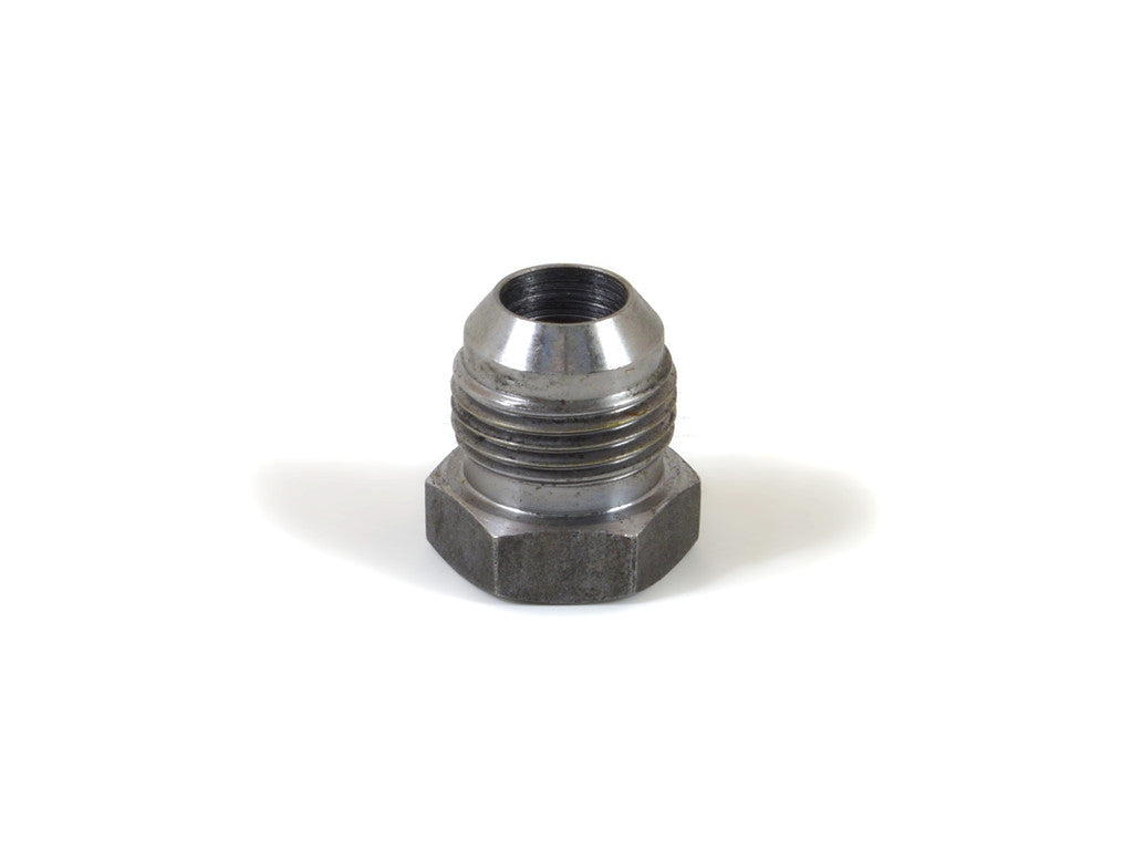 20-875 Steel Fitting -10 AN Male Fitting Welding Required