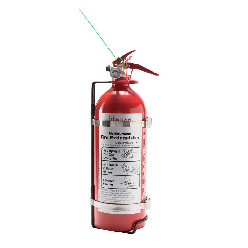 2.0kg Monnex Powder Hand Held - FIA