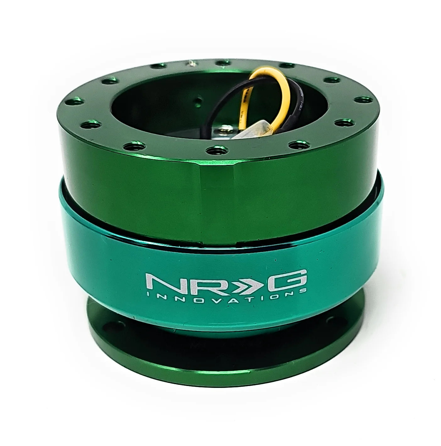 NRG - Gen 2.0 Quick Release(A Green Body with Green Ring)
