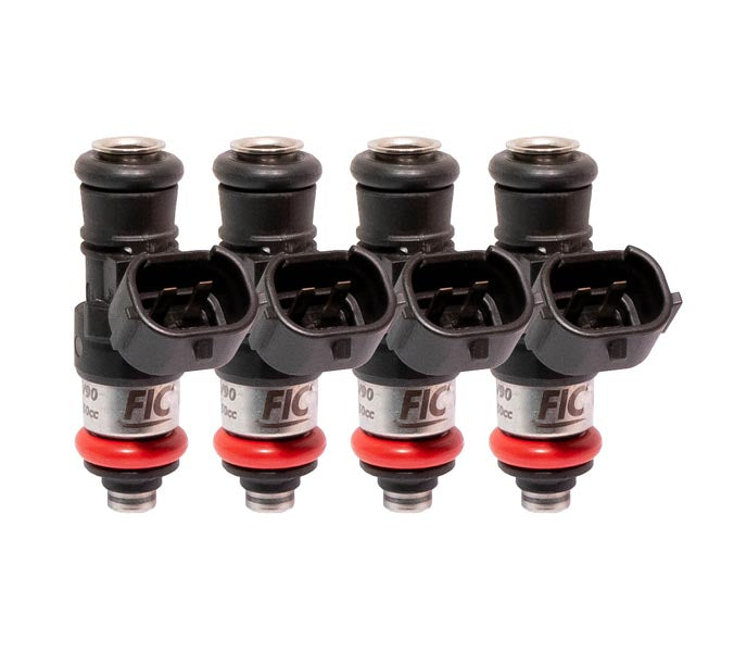 Fuel Injector Clinic - 2150cc FIC Volkswagen VW Golf MK7/8 Fuel Injector Clinic Injector Set (High-Z)(IS360-2150H)