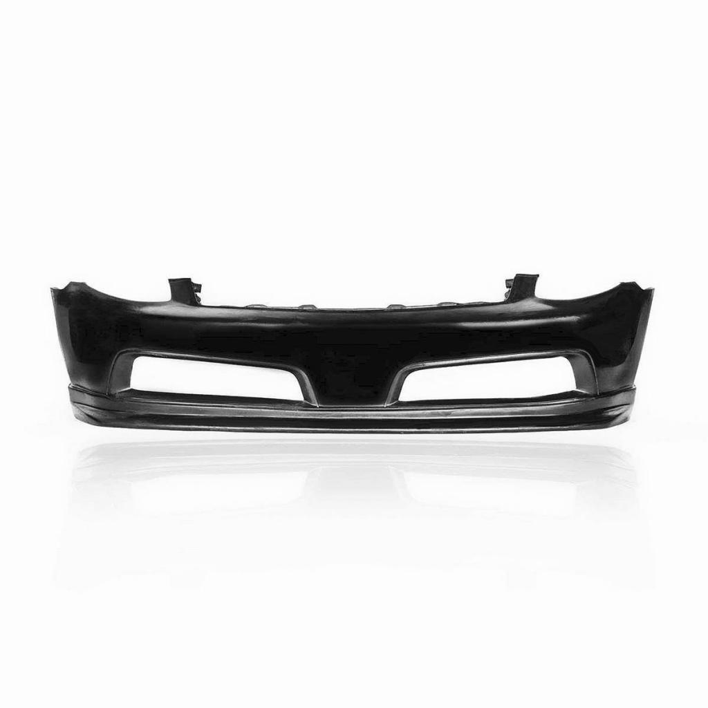 KBD - Infiniti G35 4DR Sedan 2005-2006 Nismo Style 1 Piece Polyurethane Front Bumper (37-2174)