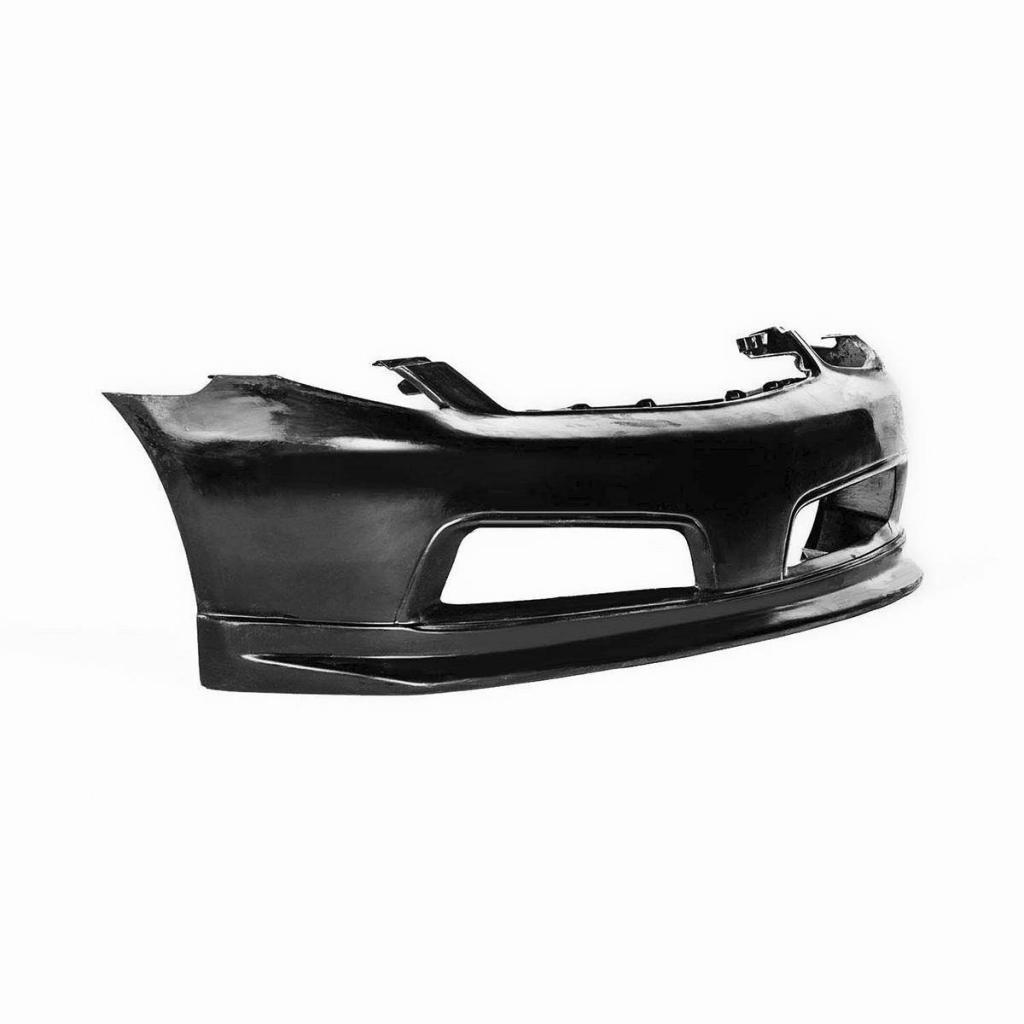 KBD - Infiniti G35 4DR Sedan 2005-2006 Nismo Style 1 Piece Polyurethane Front Bumper (37-2174)
