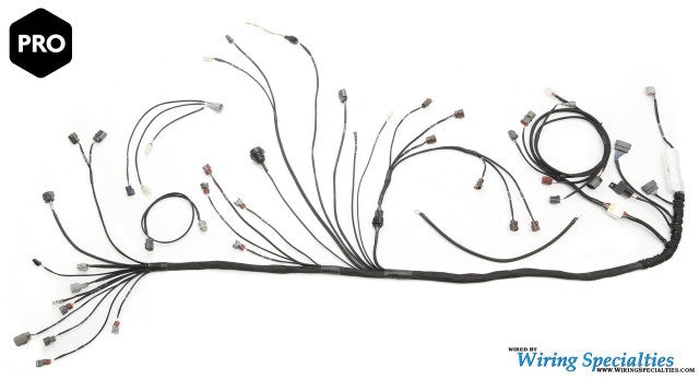 WS Custom Wiring Harness