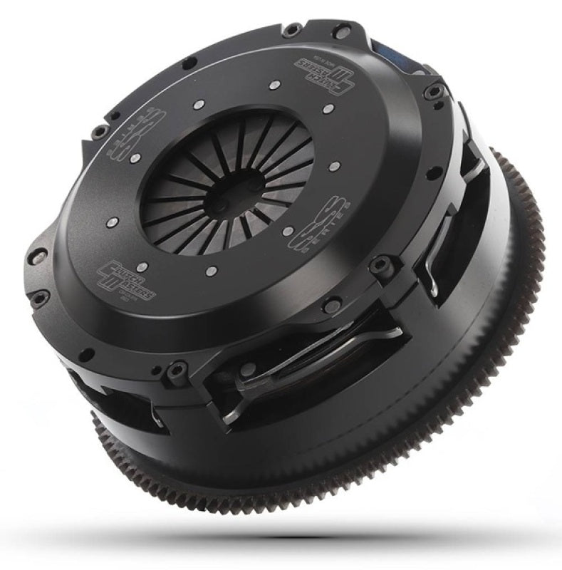 Clutch Masters 14-18 BMW M3 3.0L F80 6-Speed FX250 SS Series Twin Disc Clutch w/Alum Flywheel