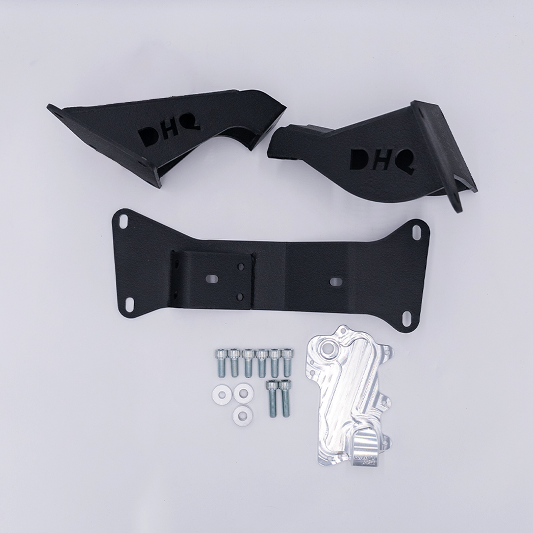 Drift HQ - BMW E46 to B58 SWAP MOUNT KIT