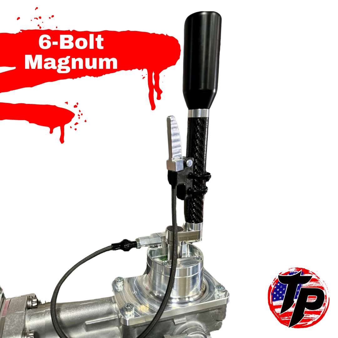 Tick Performance - Money Shift Shifter For 6-Bolt Magnums