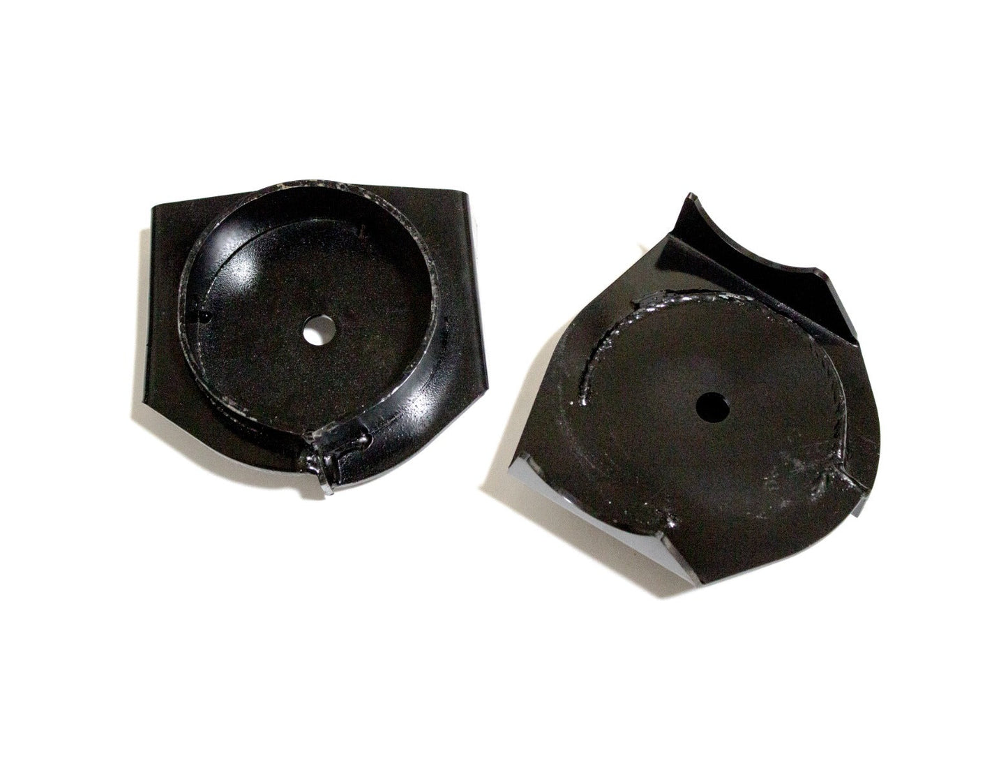 AE86 Spring Pads - 3.0" Axle Tube