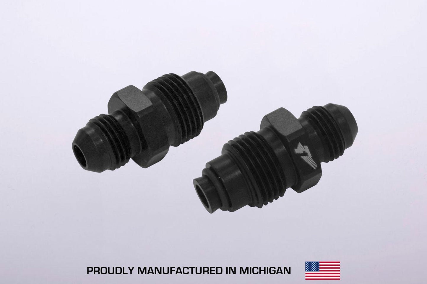 Turnone - AN-6 Steering Box/Rack Pressure Port Adapter