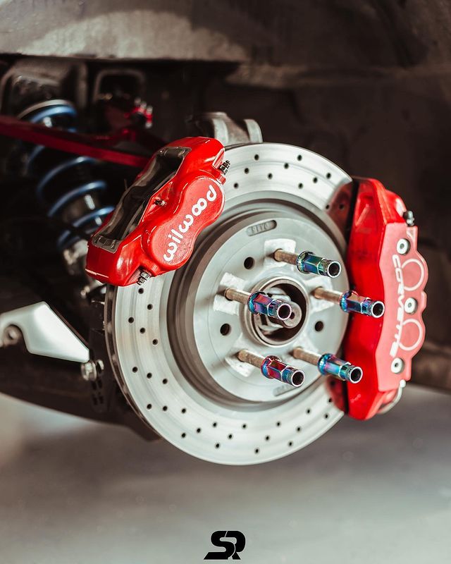 FDF Raceshop - Corvette C5/C6 Rear Upper Control Arms
