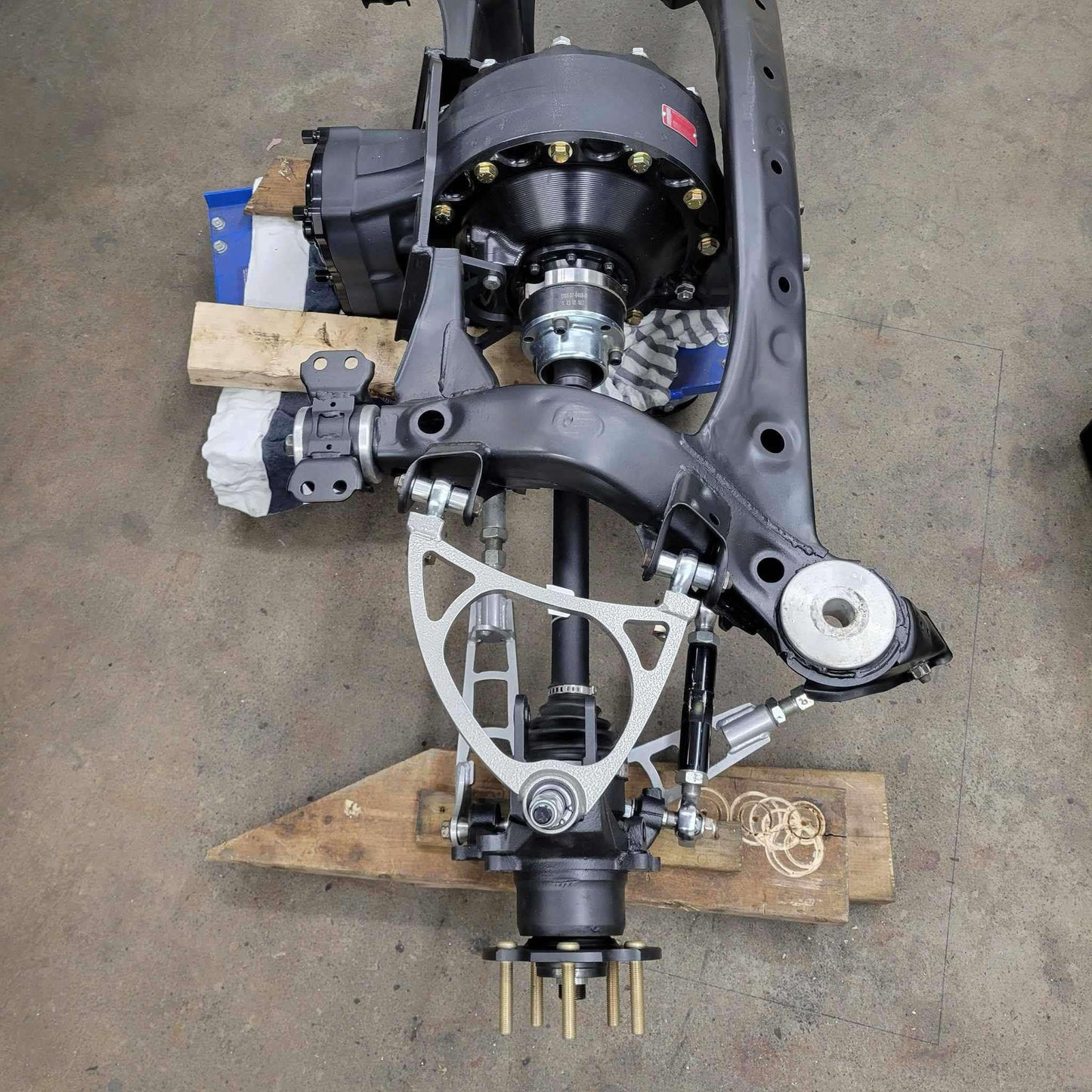 FDF Raceshop - Chaser / Mark II / JZX100 / Cresta JZX90 Rear Upper Control Arms