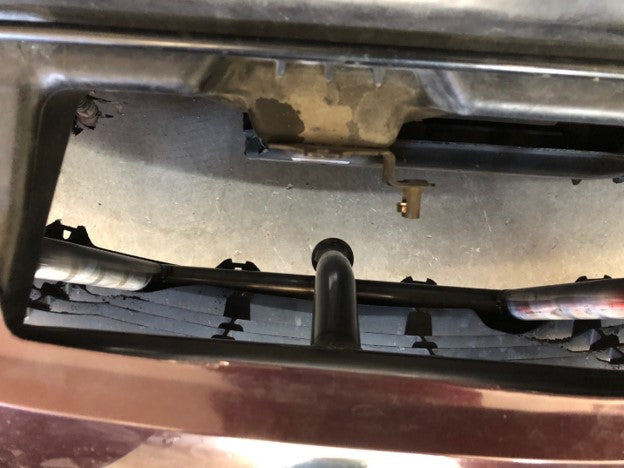 True Focus Fabrication - Nissan 350Z - Dual Row Front Bash Bar
