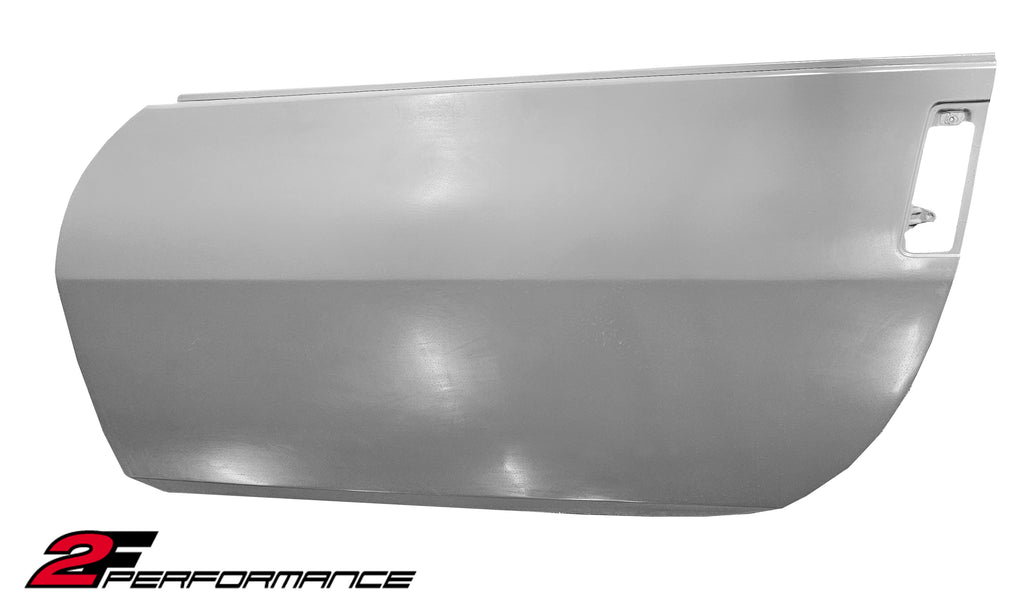 2FPERFORMANCE - NISSAN 350Z DOOR SKINS