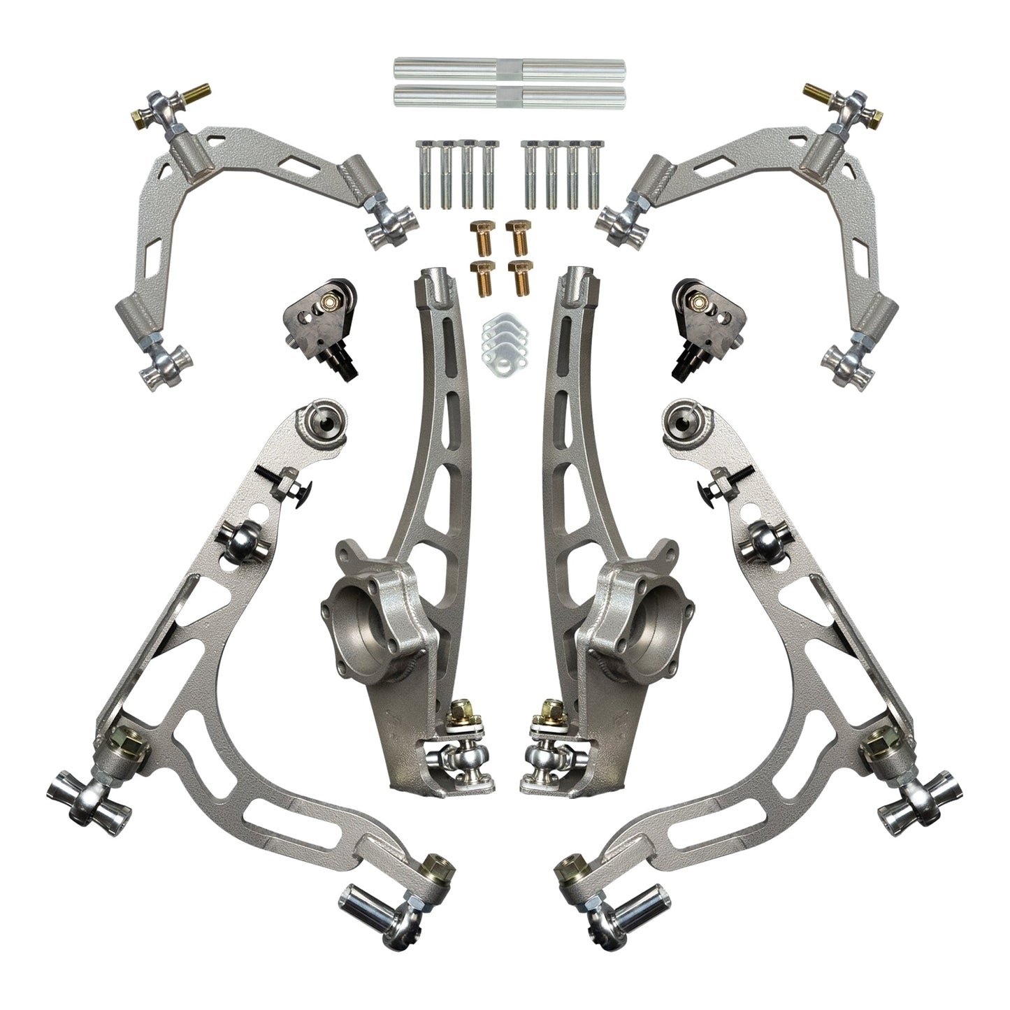 FDF Raceshop - Nissan 350Z/ Infiniti G35 Mega Mantis Angle Kit