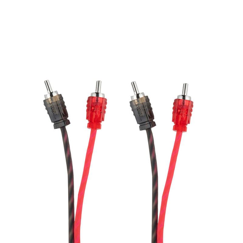 DS18 Level 1 RCA 12-Feet 10 x Pack