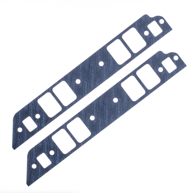 Cometic Chevy Mark-IV Big Block V8 .047in Fiber Intake Mani Gasket Set-1.754in x 2.505in Rec. Port