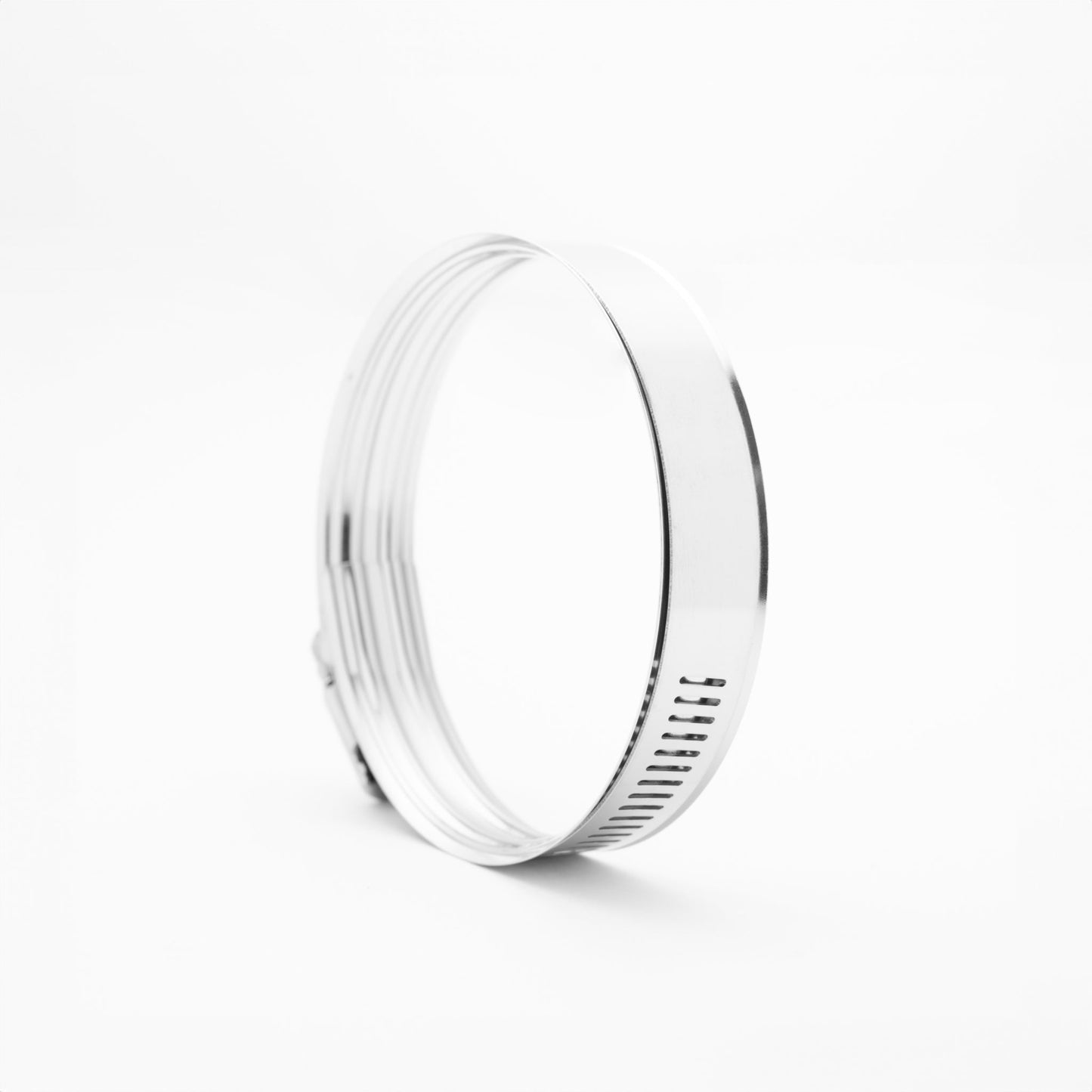 411 WORKS - Dual Bead Shield Hose Clamp