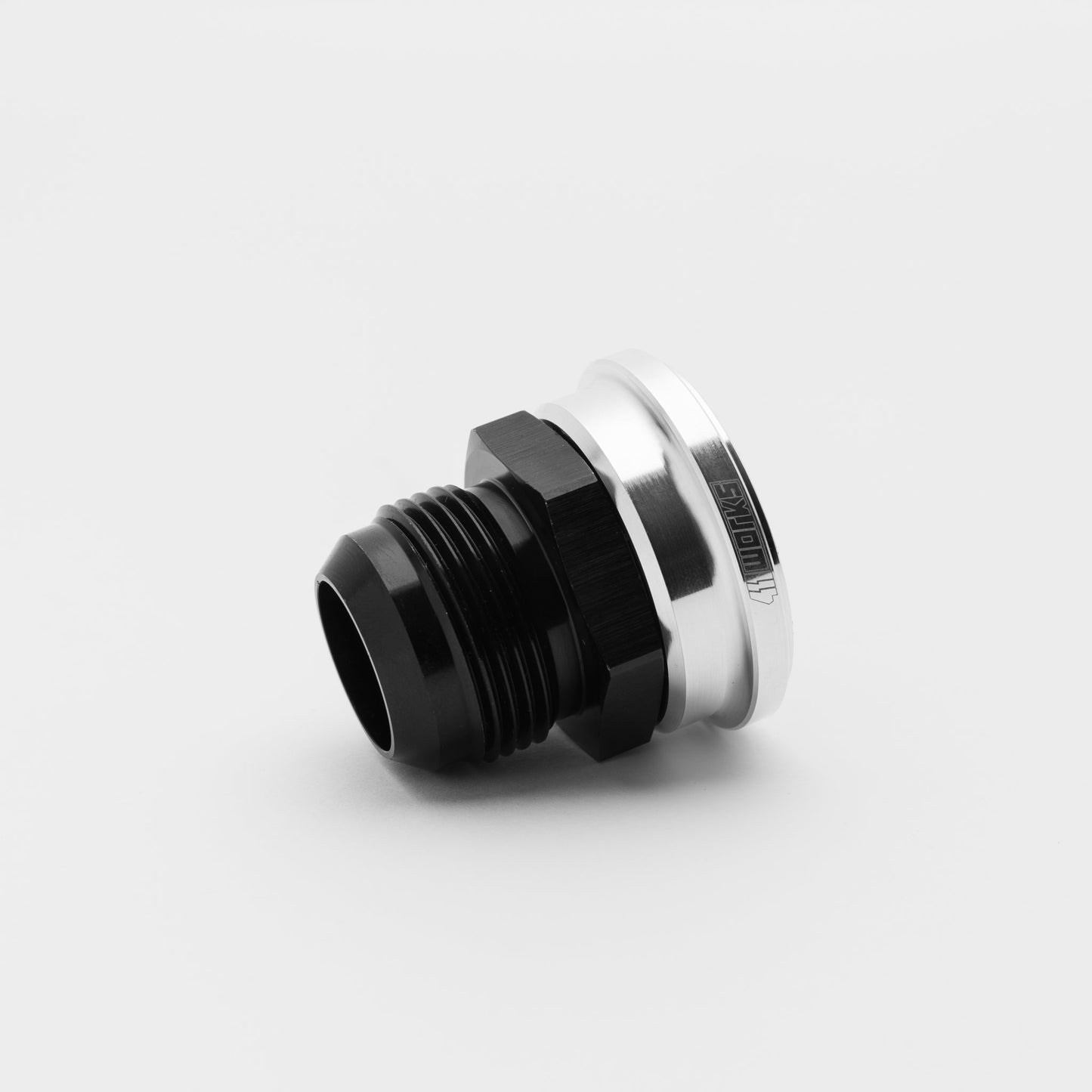 411 WORKS - Female ORB Weld Bung (Alu)