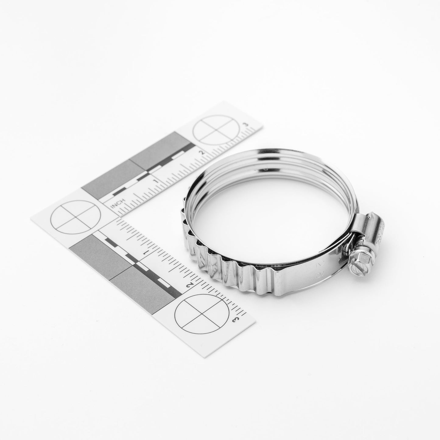 411 WORKS - Turbo Seal Hose Clamp