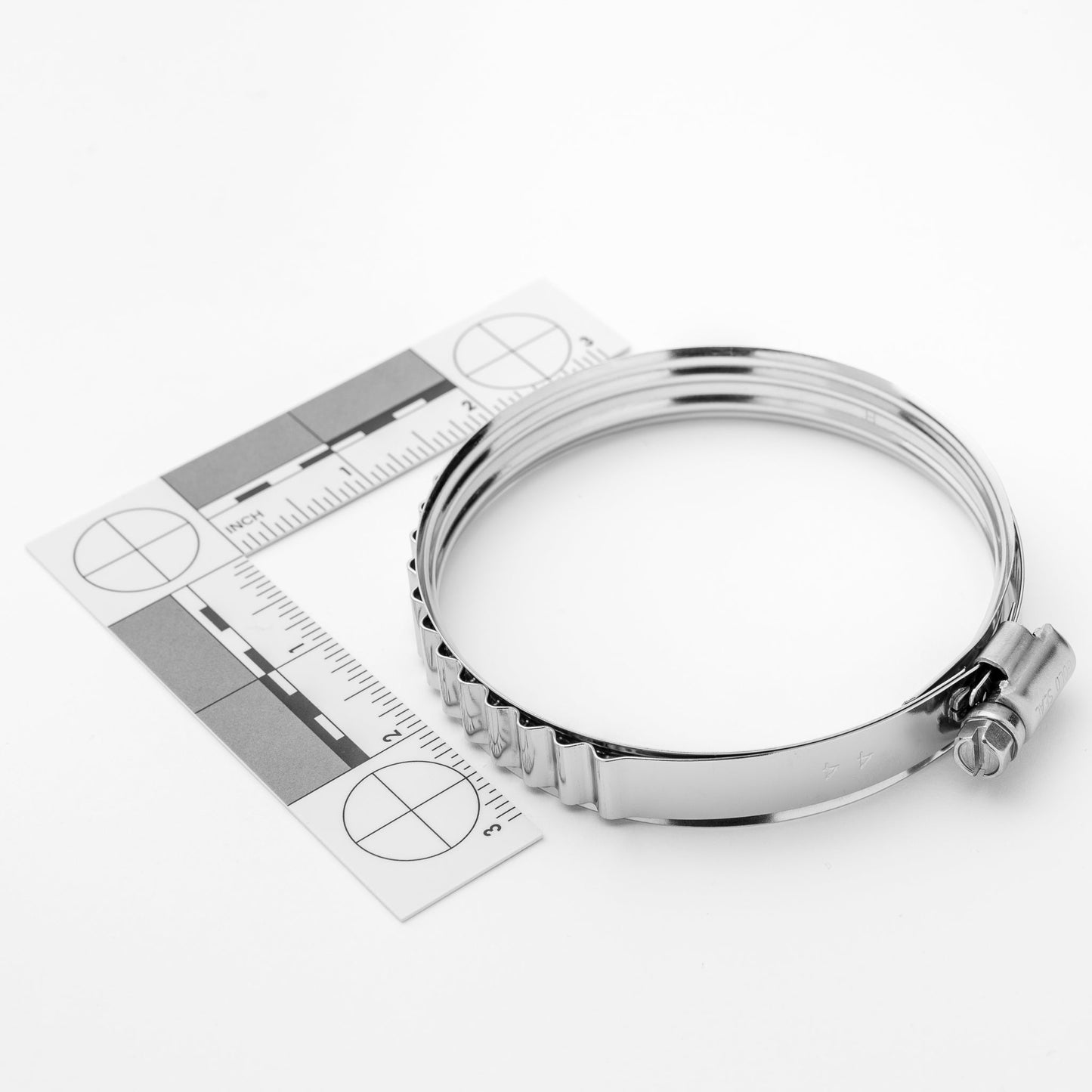 411 WORKS - Turbo Seal Hose Clamp