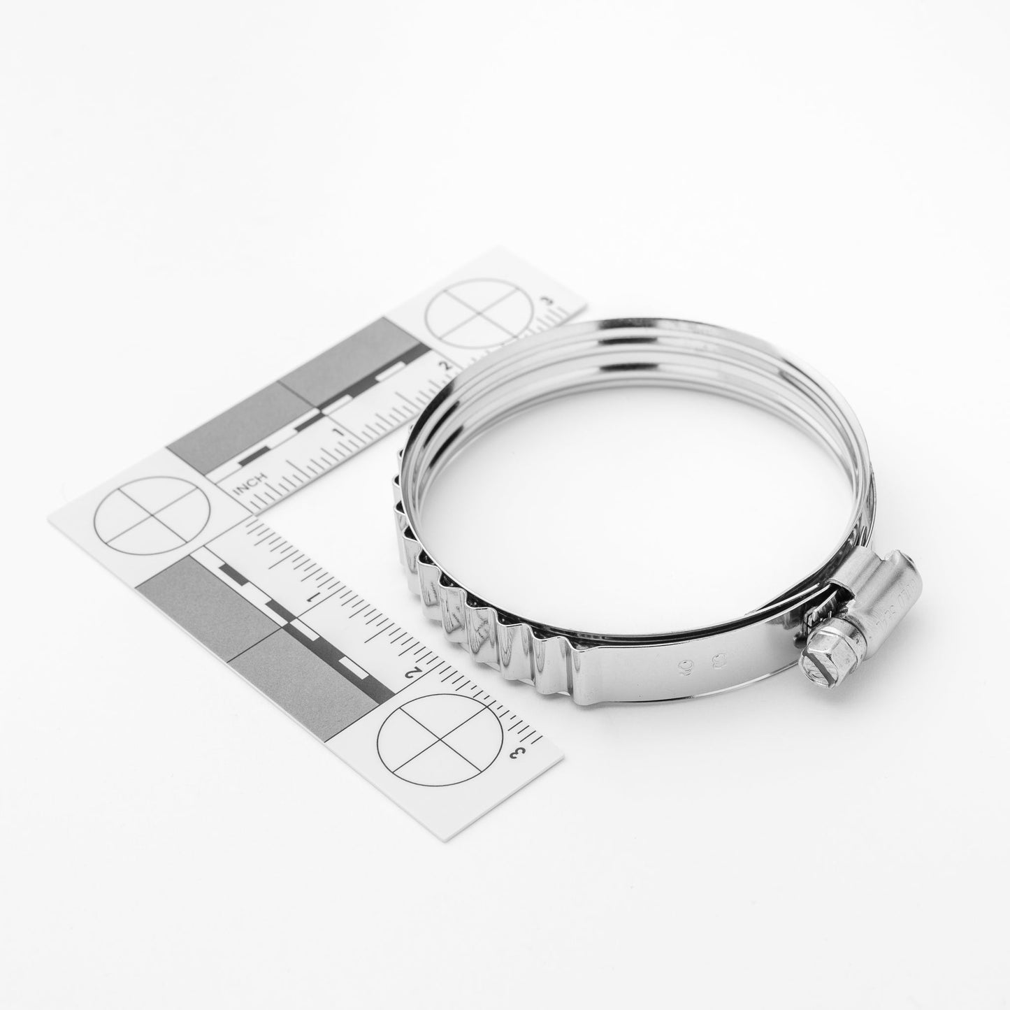 411 WORKS - Turbo Seal Hose Clamp