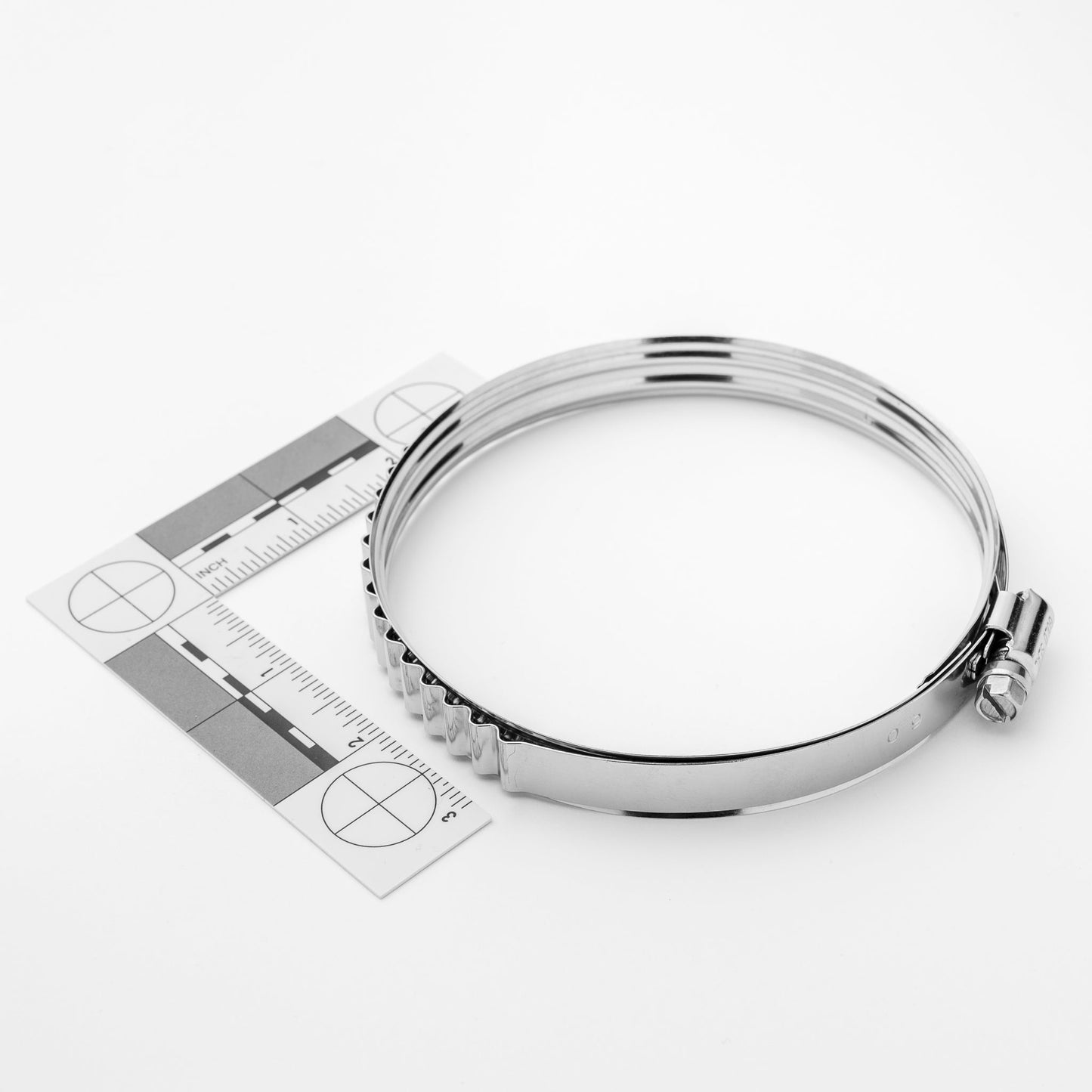 411 WORKS - Turbo Seal Hose Clamp