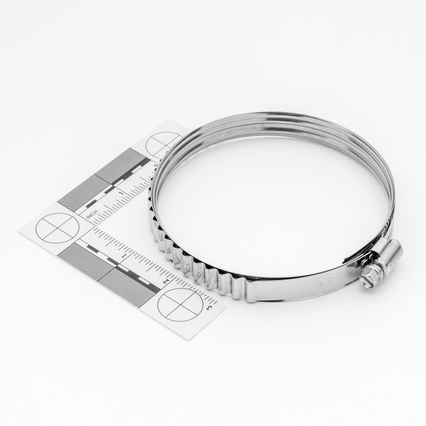 411 WORKS - Turbo Seal Hose Clamp