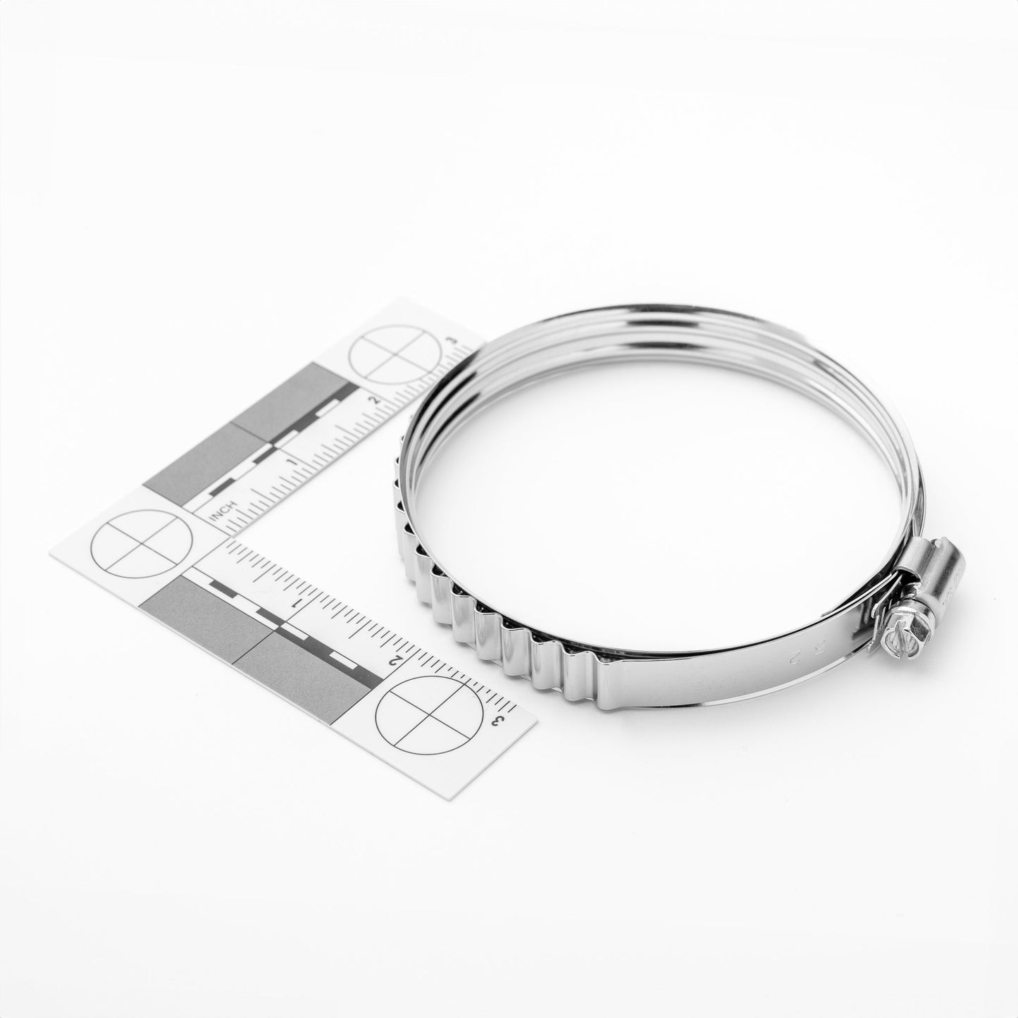 411 WORKS - Turbo Seal Hose Clamp