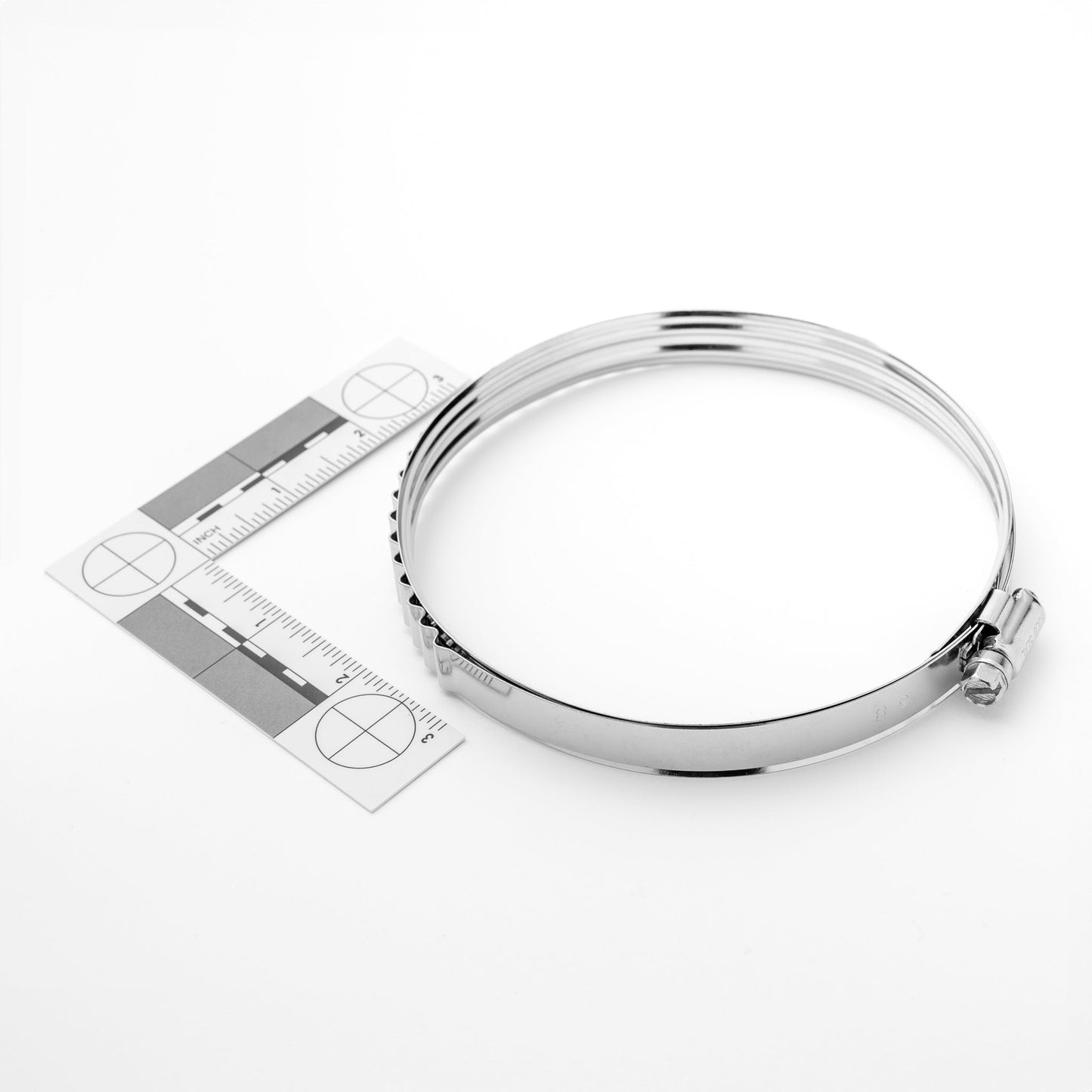 411 WORKS - Turbo Seal Hose Clamp