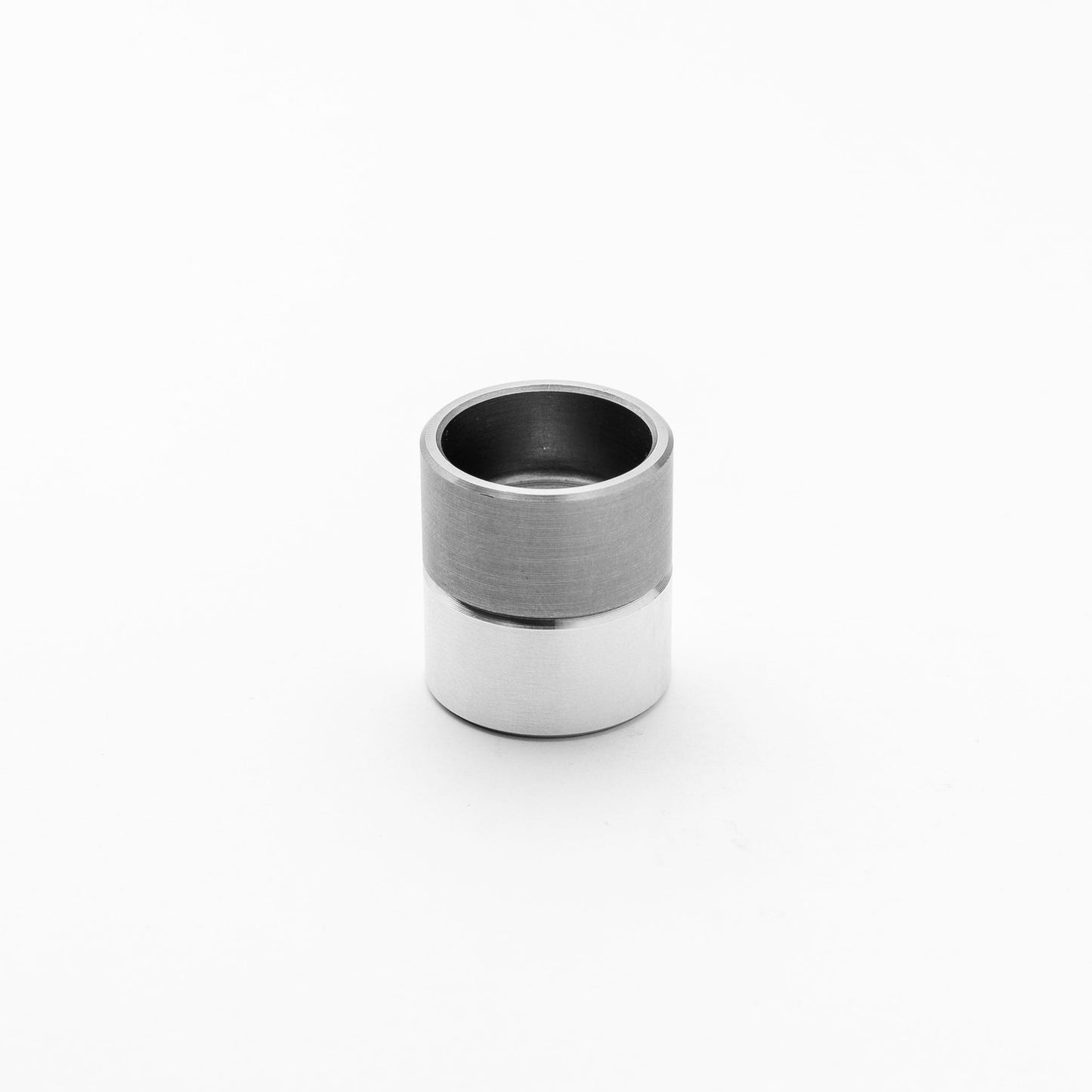 411 WORKS - 411WORKS Steel Cups w/ Aluminum Bungs