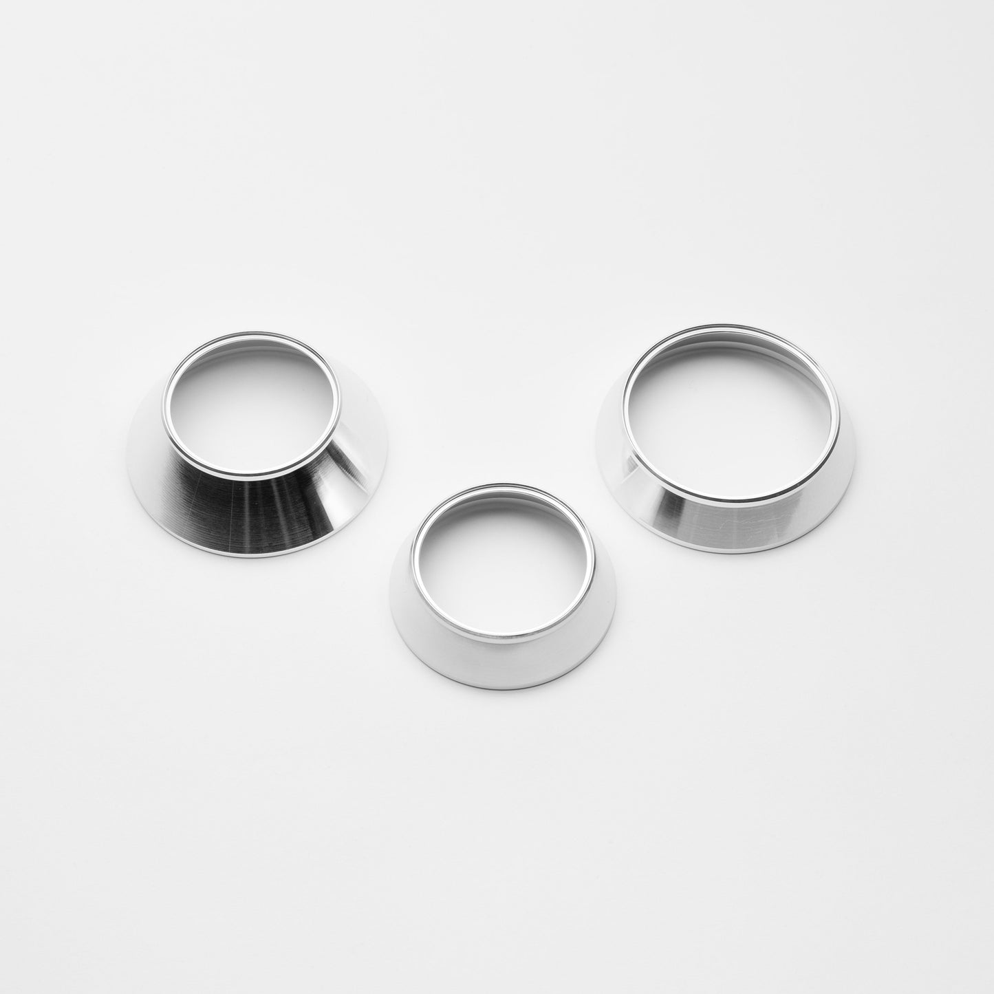411 WORKS - Weld-On Transitions (ALU)