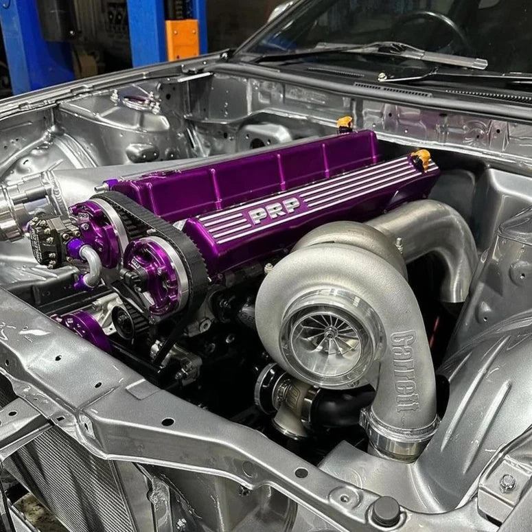 PRP BAFFLED CAM COVERS - NISSAN RB20/RB25/RB26