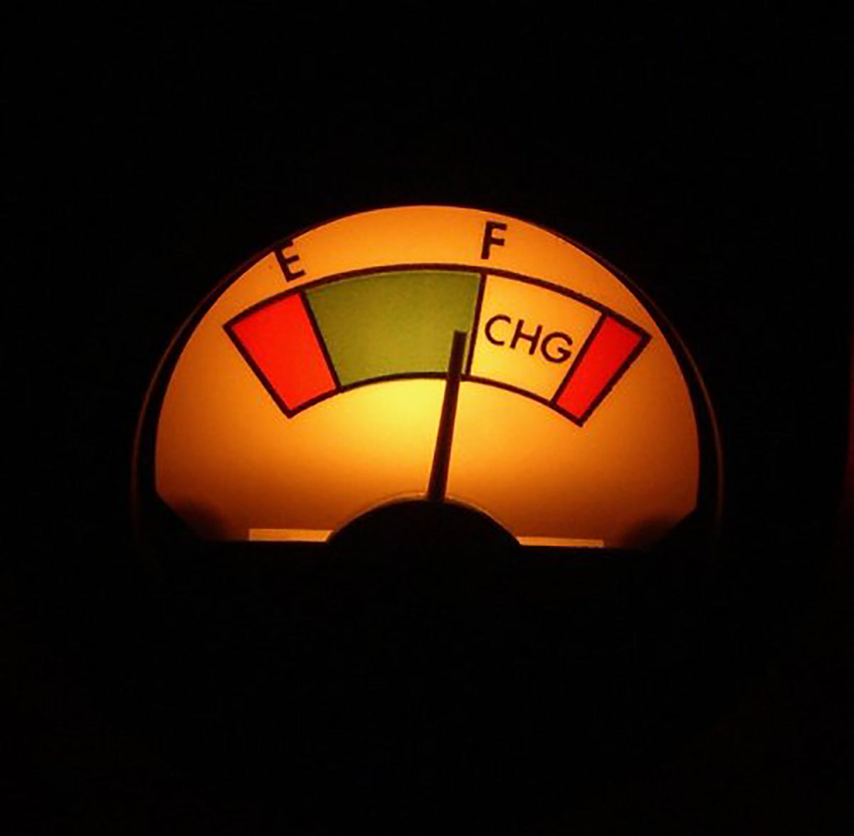 Prosport Gauges - 2-1/16" Lithium / LifePo4 Golf Cart Battery Meter-state of Charge Meter 48 Volt