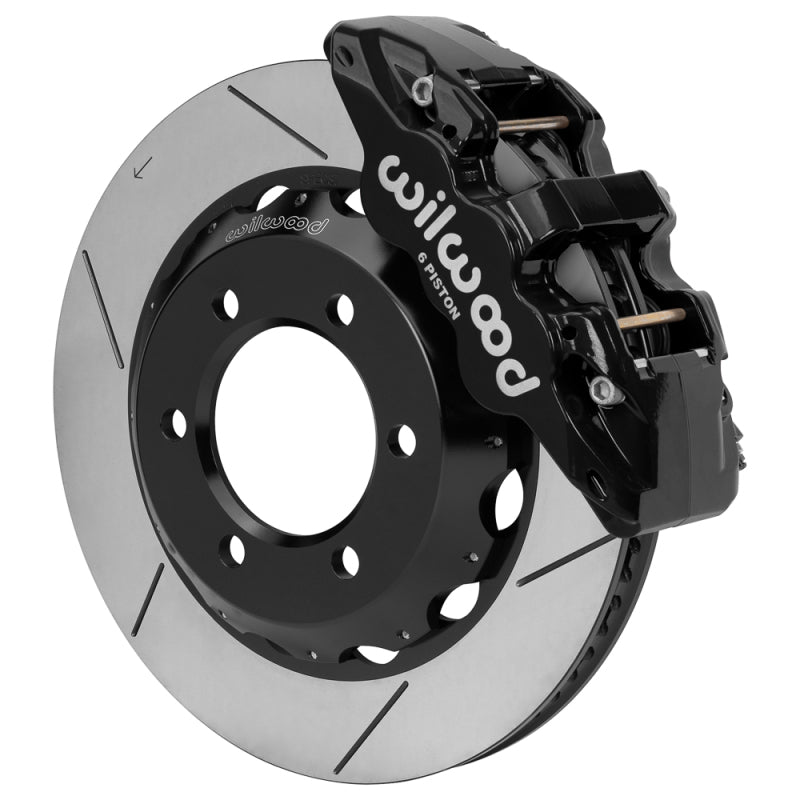 Wilwood kit front AERO6 blazer 1971-91 14.00 rotor GT 6 lug