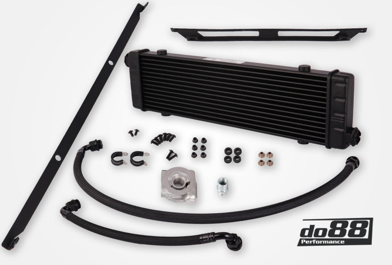 do88 Toyota Yaris GR Oil Cooler for do88 Intercooler