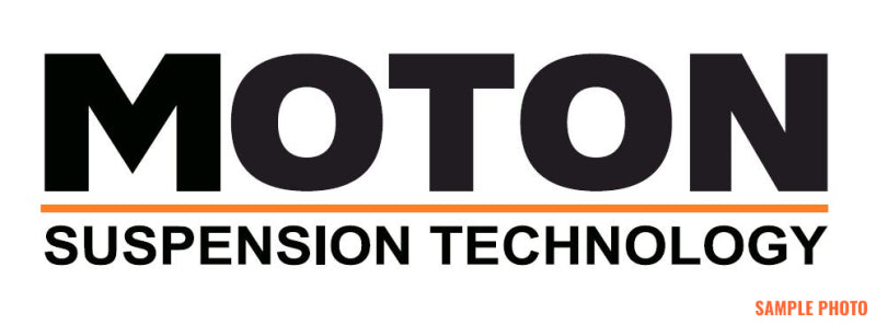 Moton 2019+ Toyota Supra A90 3-Way Motorsport Coilover Kit (incl. Adjustable Drop-Links)